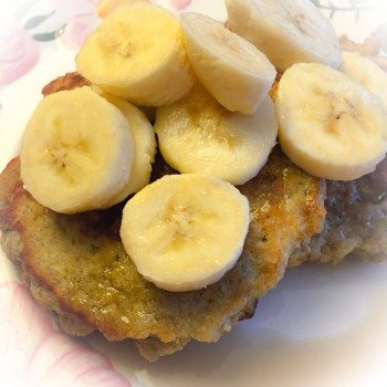 Hampefrø i pandekager