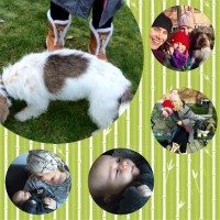 Mandag med spasmer, gylp og glamour  