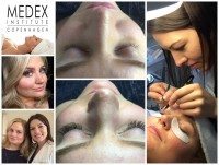 Eyelash extensions hos Medex
