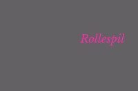 Rollespil