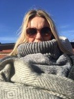 I sol med uld og tanker