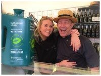 Jeg kysser min Fiskemand 