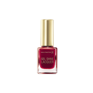 Max Factor Gel Shine Lacquer Radiant Ruby