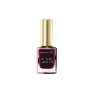 Max Factor Gel Shine Lacquer Sheen Merlot