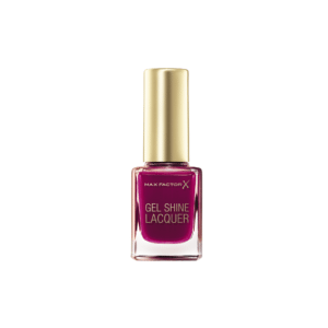 Max Factor Gel Shine Lacquer Sparkling Berry