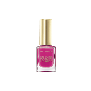 Max Factor Gel Shine Lacquer Twinkling Pink