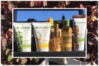 Vind naturlig pleje til kroppen fra Yves Rocher