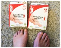 Stive ben men bløde fødder