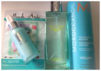 Fra Warm Cotton Breeze til Morroccan Volume