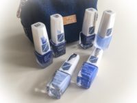 Blå negle – just Jeanious