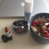 Havregrød, Ole Henriksen, Århus og luksus