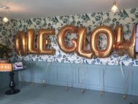 Ole Henriksen i Tehuset i skoven