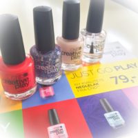 CDN Creative Play neglelakker