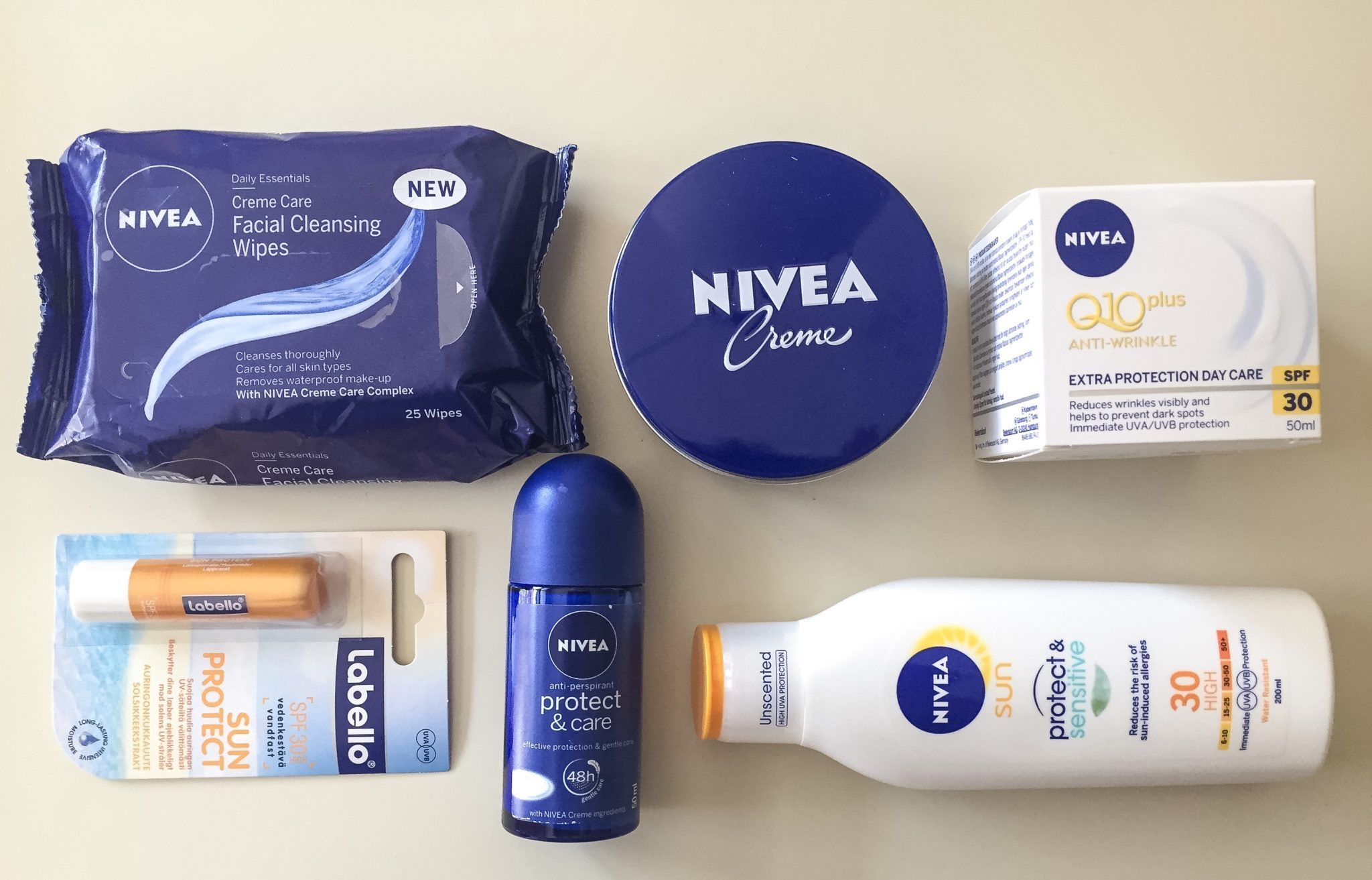 Niveafestivalessentials