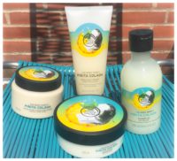 Tag med The Body Shop på “ferie”