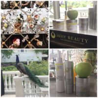 Nimb, Juice Beauty og en mandag﻿