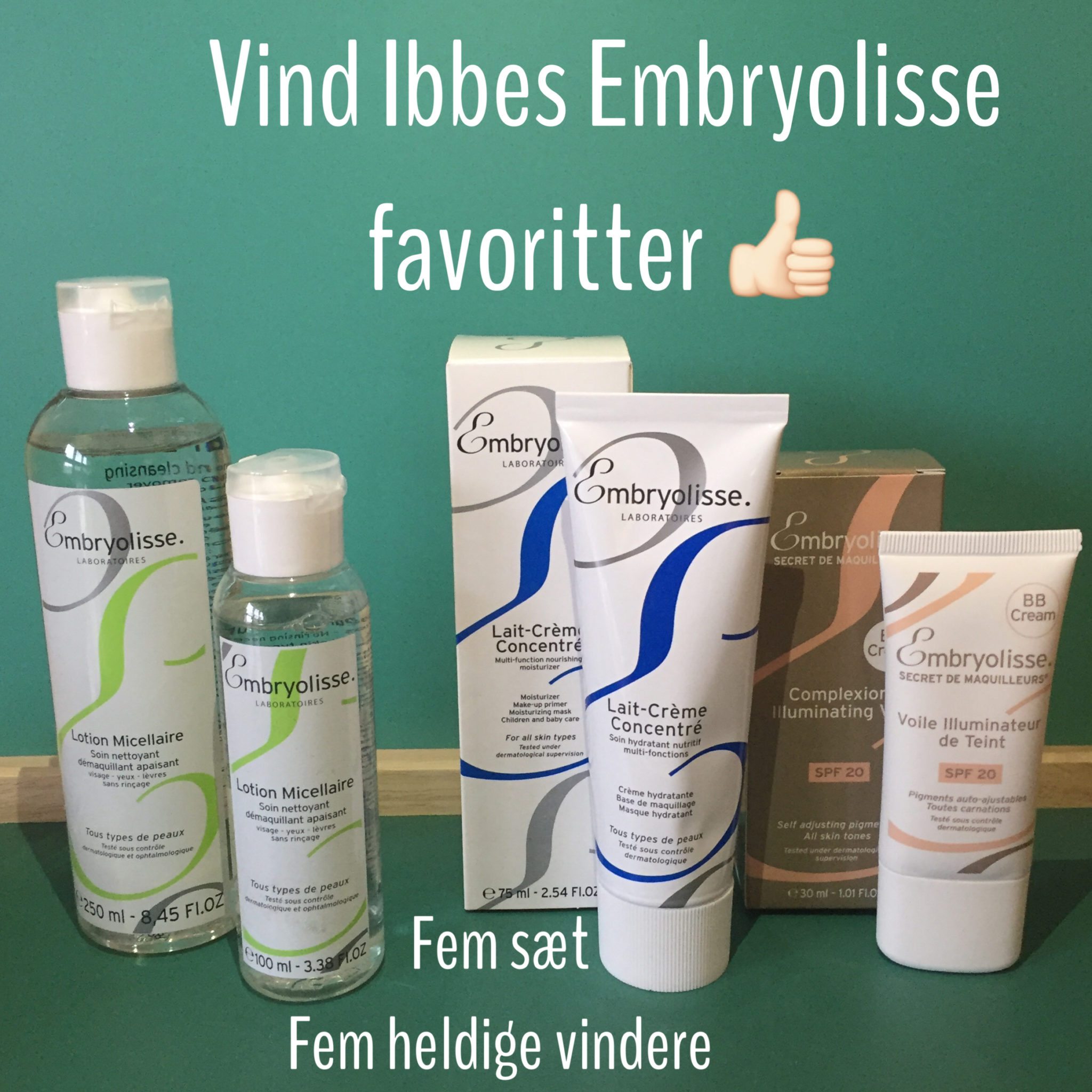 Embryolisse