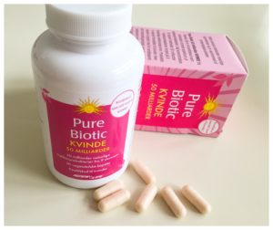 Er du altid våd? om mælkesyrebakterier