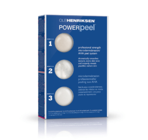 Power Peel fra Ole Henriksen – hjemmespa