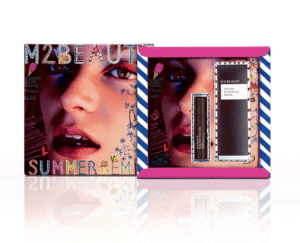 Giveaway – få lange vipper med M2Beauté