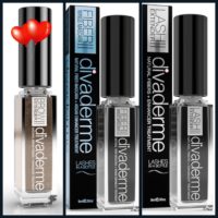 Vind veganske fyldige bryn og veganske lange vipper