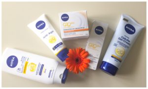 NiveaQ10 hitter i hele verden 