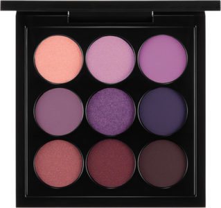 Øjenskygge og øjenfarve, inspiration