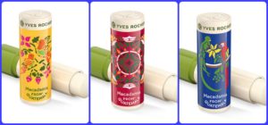 Læbepomade til en tyver fra Yves Rocher