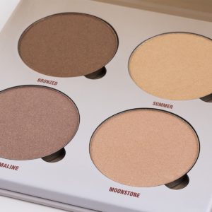 Anastasia Glow Kit SunDipped, super shine over alt
