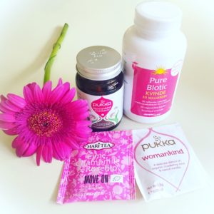 Kvinde kend din krop, pink power