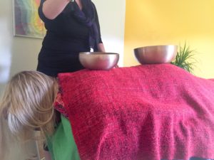 Klangmassage – alt er energi