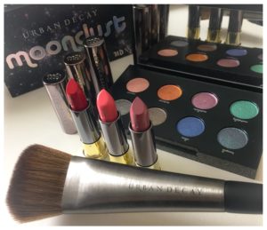 Urban Decay nyheder bla Moondust palette 