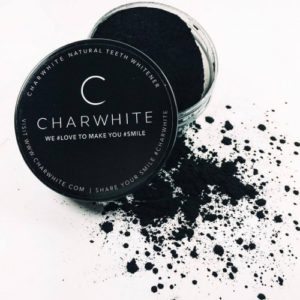 Sorte tænder bliver hvide igen