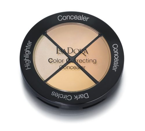 Isadora; Face; Concealer; CCC; 1144ColorCorrectingConcealer; 1144ColourCorrectingConcealer; 1144ColorCorrector; 114432Neutral; 1144 Color Correcting Concealer; 1144 Colour Correcting Concealer; 1144 Color Corrector; 114432 Neutral; 7317851144320