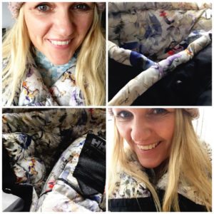 Helly Hansen fra regn til sne med Embla