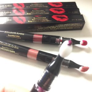 Bløde holdbare kys med Elizabeth Arden