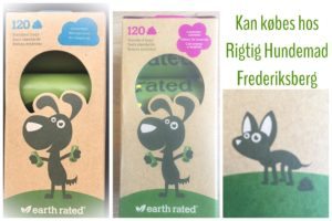 Jeg samler alle hundelorte op, eller i hvert fald næsten …