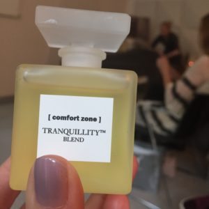 En morgen i balance på Bella Sky med Comfort Zone