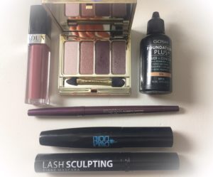 Dagens makeup by heart and hippie #1