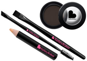 Kelley Baker Brows nu i Danmark