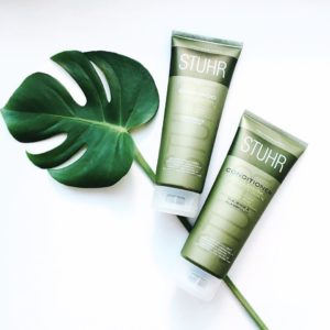 Vind Stuhr’s økologiske shampoo og balsam