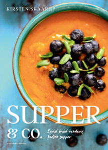 Supper & Co – en bog, der er go’