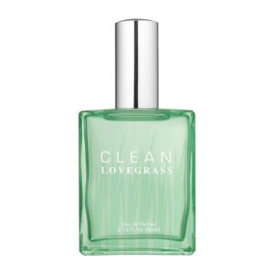 Vind Clean’s nyeste eau de parfum, LOVE GRASS