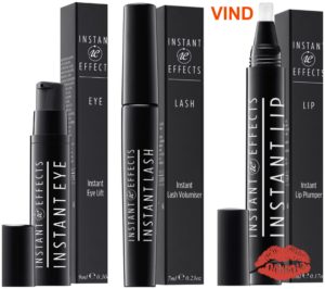 Vind “frække” læber og “candy ved øjnene”