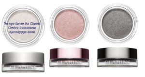 Clarins forår 2017 – Inspiration