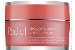 Den fineste creme fra Rodial, Dragon’s Blood velvet cream