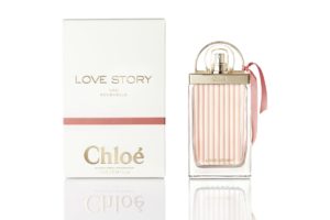 LOVE STORY EAU SENSUELLE fra CHOLÉ
