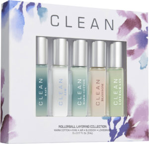 Clean Ultimate Beach Day og “rulle-parfumer”