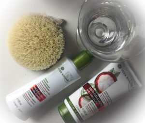 Mangostan og appelsinhud