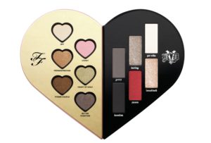 Too Faced og Kat von D better together makeup